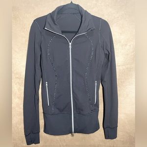 Lulu Lemon Asana Womens Jacket - sz 4